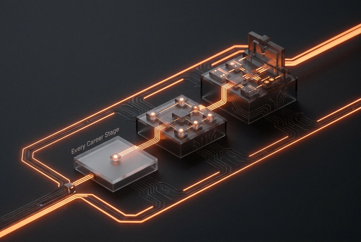 Professional header image for list-based article: PLC Programming Courses and Certifications Mapped to Ever...